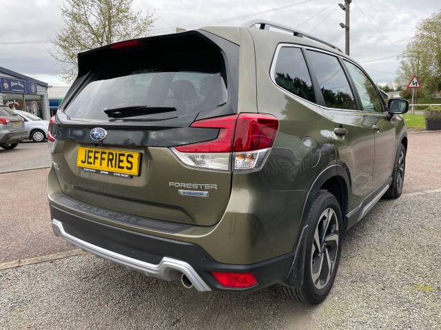 2023 Subaru Forester 2.0i e-Boxer XE Premium 5dr Lineartronic