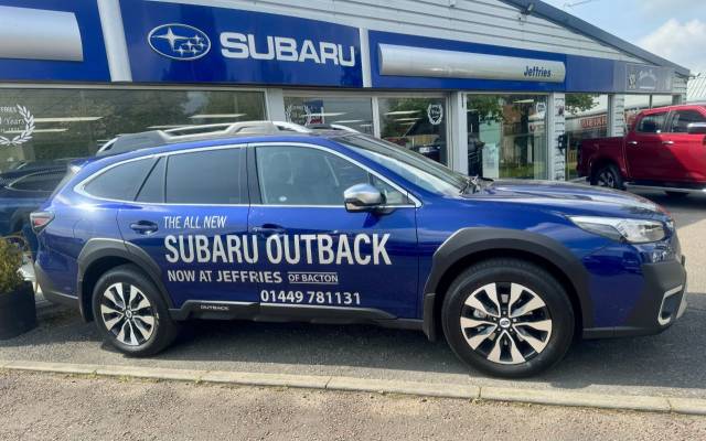 2024 Subaru Outback 2.5i Touring 5dr Lineartronic