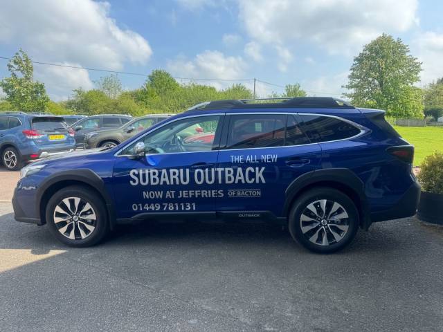 2024 Subaru Outback 2.5i Touring 5dr Lineartronic