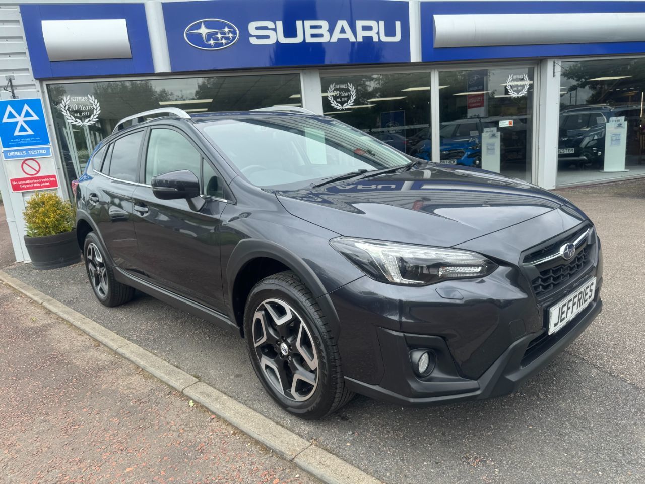 2019 Subaru XV