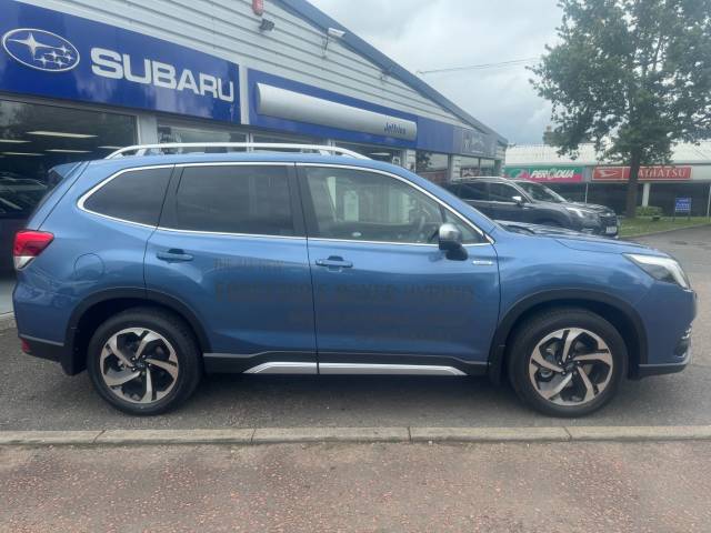 2024 Subaru Forester 2.0i e-Boxer XE Premium 5dr Lineartronic