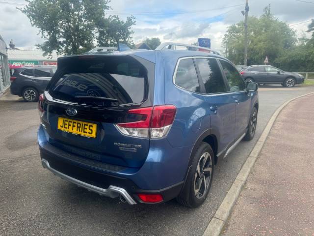 2024 Subaru Forester 2.0i e-Boxer XE Premium 5dr Lineartronic