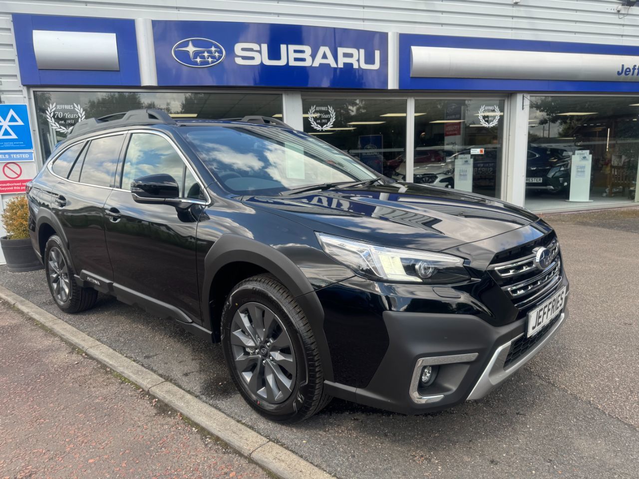 2024 Subaru Outback