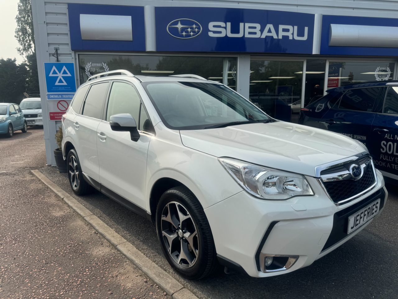 2013 Subaru Forester