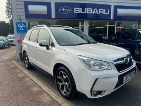 SUBARU FORESTER 2013 (13) at Jeffries Of Bacton Stowmarket