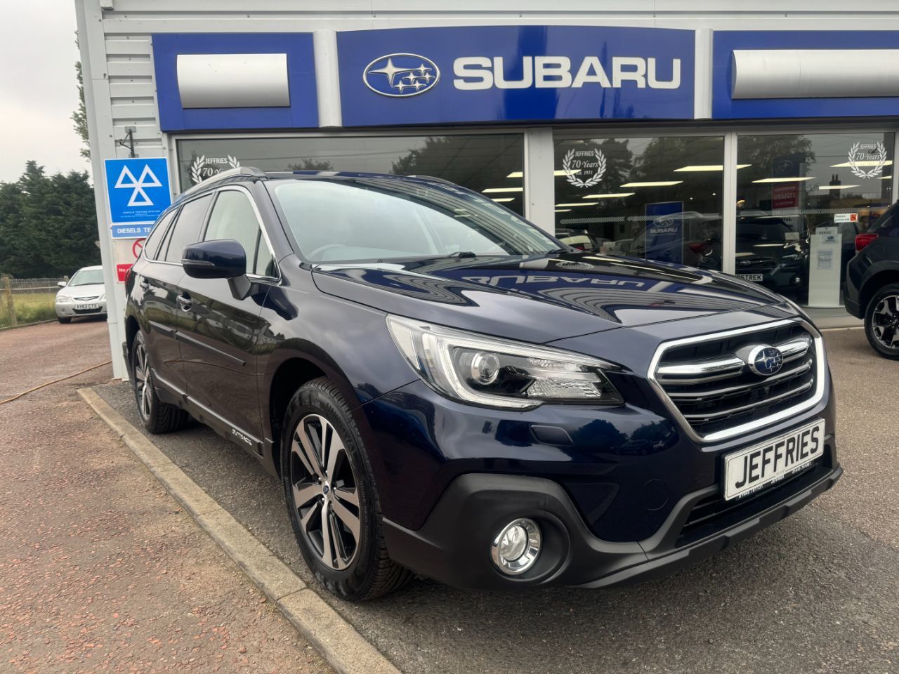 2019 Subaru Outback