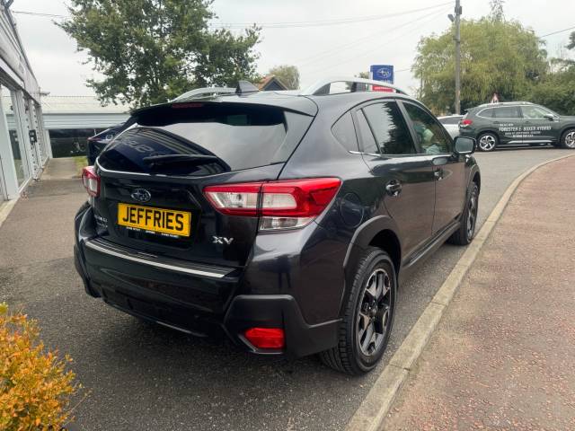 2021 Subaru XV 1.6i SE Premium 5dr Lineartronic