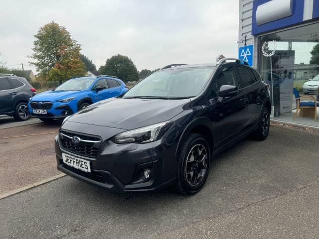 2021 Subaru XV 1.6i SE Premium 5dr Lineartronic