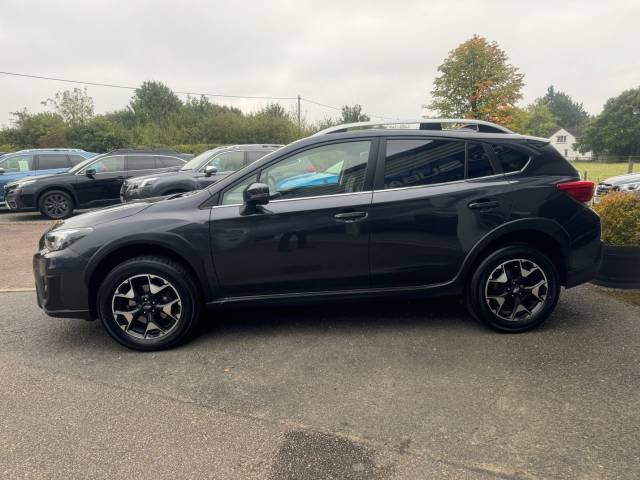 2021 Subaru XV 1.6i SE Premium 5dr Lineartronic