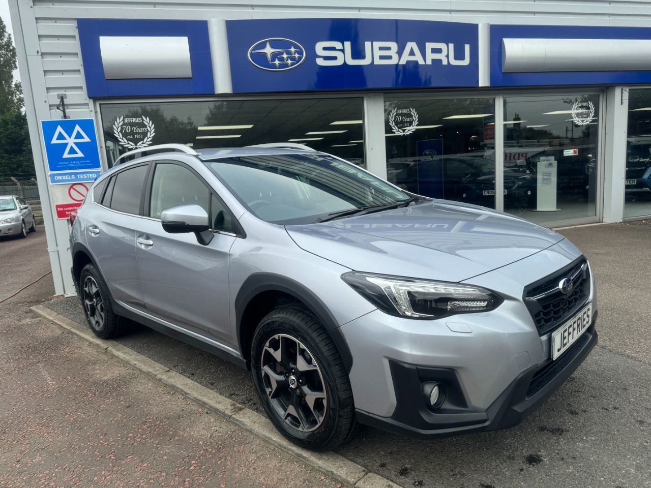 2018 Subaru XV