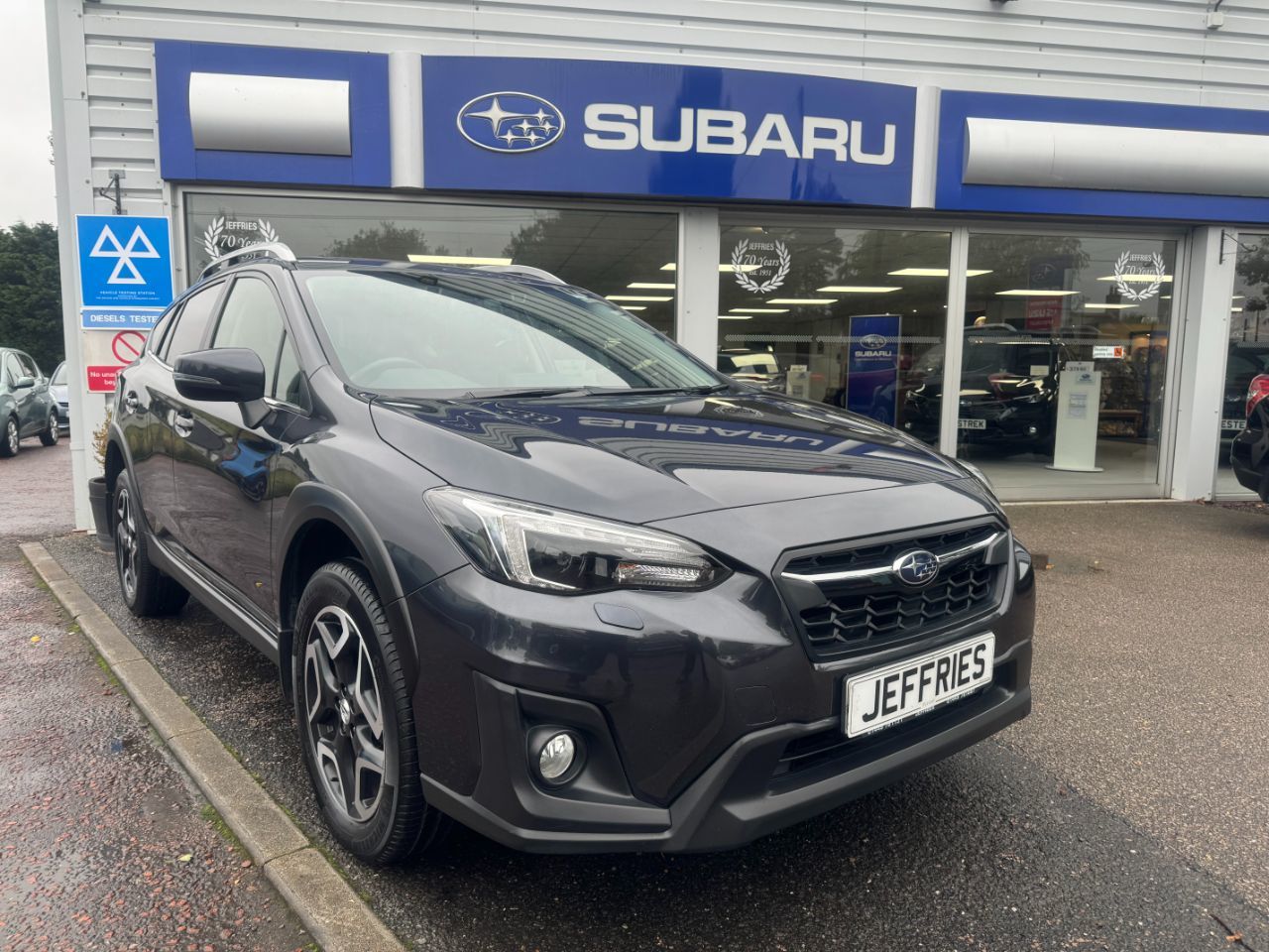 2018 Subaru XV