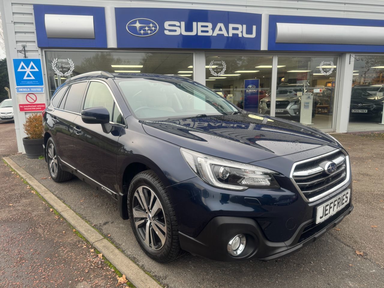 2019 Subaru Outback