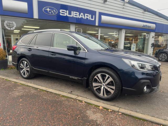 2019 Subaru Outback 2.5i SE Premium 5dr Lineartronic