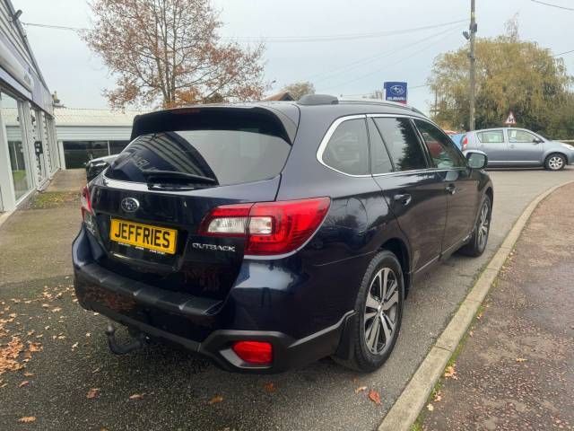 2019 Subaru Outback 2.5i SE Premium 5dr Lineartronic