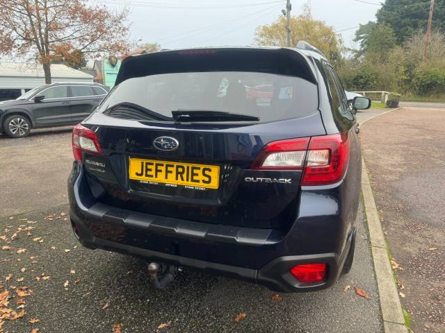 2019 Subaru Outback 2.5i SE Premium 5dr Lineartronic