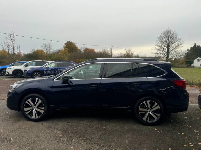 2019 Subaru Outback 2.5i SE Premium 5dr Lineartronic