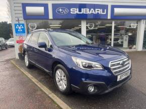 SUBARU OUTBACK 2015 (15) at Jeffries Of Bacton Stowmarket