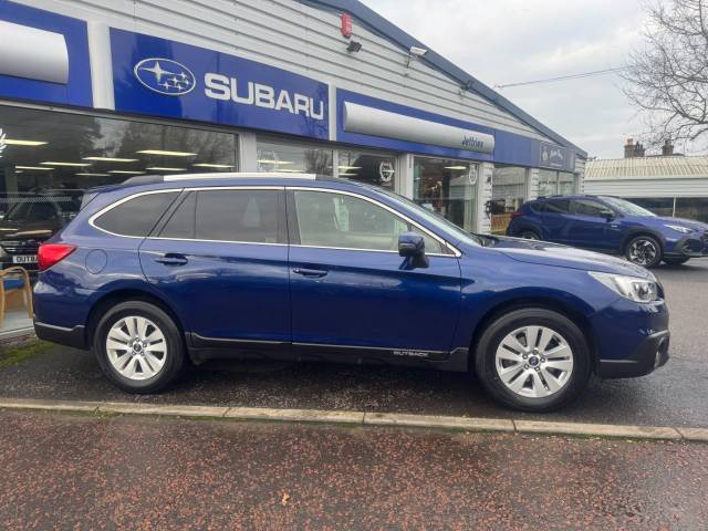 2015 Subaru Outback 2.5i SE 5dr Lineartronic