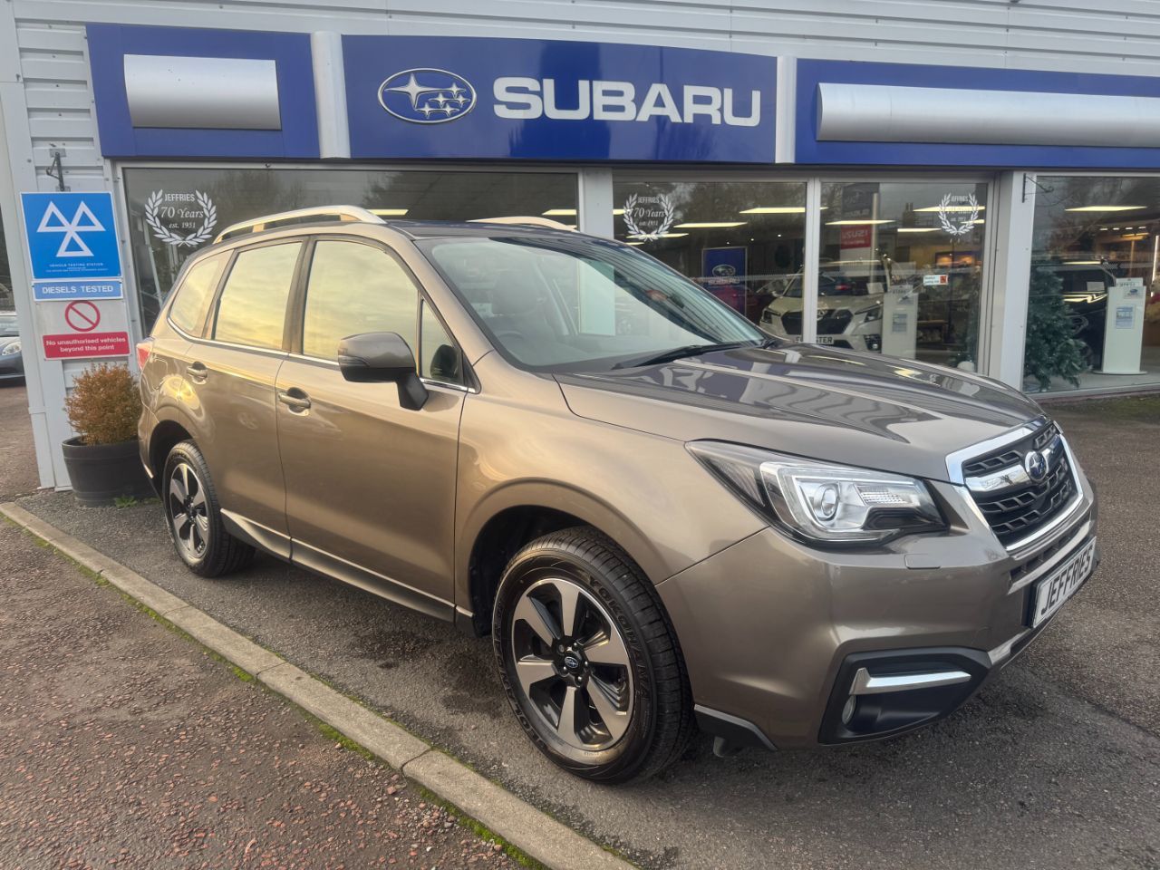 2016 Subaru Forester