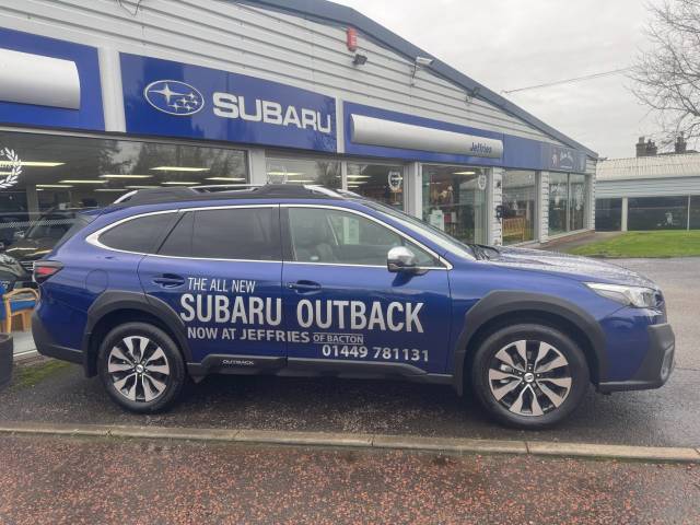 2024 Subaru Outback 2.5i Touring 5dr Lineartronic