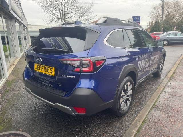 2024 Subaru Outback 2.5i Touring 5dr Lineartronic