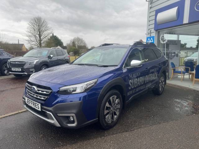 2024 Subaru Outback 2.5i Touring 5dr Lineartronic