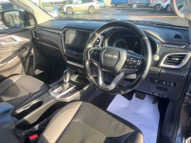 2022 Isuzu D-max 1.9 DL40 Double Cab 4x4 Auto