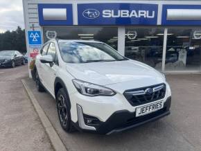 SUBARU XV 2022 (22) at Jeffries Of Bacton Stowmarket