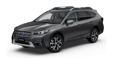 Subaru Outback - Magnetite Grey Metallic