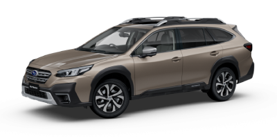 Subaru Outback - Brilliant Bronze Metallic