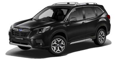 Subaru Forester e-BOXER - Crystal Black Silica