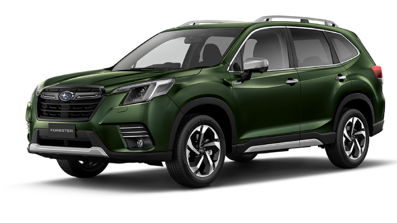 SUBARU FORESTER 2.0i e-Boxer XE Premium 5dr Lineartronic