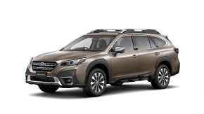 SUBARU OUTBACK 2.5i Limited at Jeffries Of Bacton Stowmarket