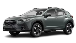 Crosstrek 2.0i e-Boxer Limited 5dr Lineartronic at Jeffries Of Bacton Stowmarket