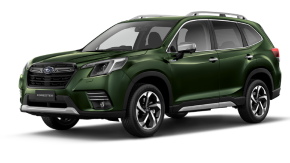 SUBARU FORESTER ESTATE at Jeffries Of Bacton Stowmarket