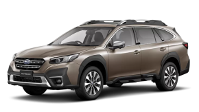 SUBARU OUTBACK ESTATE at Jeffries Of Bacton Stowmarket