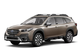 SUBARU OUTBACK ESTATE at Jeffries Of Bacton Stowmarket